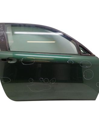 PORTIERA ANTERIORE DESTRA ALFA ROMEO 147 Serie (93