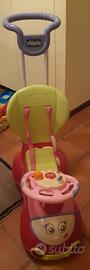 Macchinina cavalcabile Chicco 4 in 1
