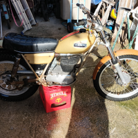 Ossa 250 Explorer