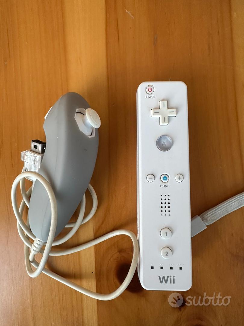 console Nintendo Wii Completa Funzionante Console e