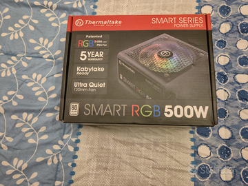 Thermaltake Smart RGB 500w