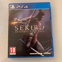 Sekiro ps5