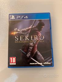 Sekiro ps5