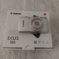 Canon IXUS 185 Fotocamera Digitale Compact