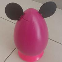 Uovo pasquale contenitore/salvadanaio Disney