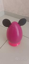 Uovo pasquale contenitore/salvadanaio Disney