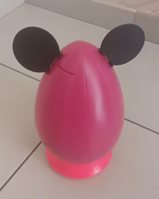 Uovo pasquale contenitore/salvadanaio Disney