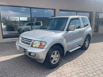 Mitsubishi Pajero 3.2 16V DI-D 3p. GLX