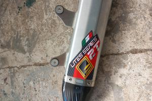ktm 250 sx impianto scarico 