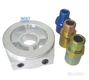 ADATTATORE OROLOGIO PRESSIONE TEMPERATURA OLIO