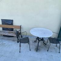 ARREDI PER BALCONE GIARDINI TERRAZZI