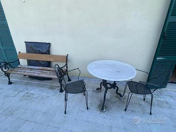 ARREDI PER BALCONE GIARDINI TERRAZZI