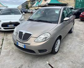 LANCIA Ypsilon 1.3 MJT 75 CV Argento