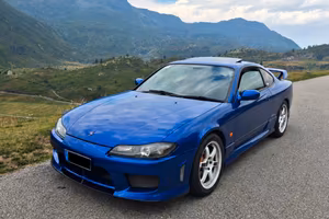 Nissan Silvia S15 Spec-R