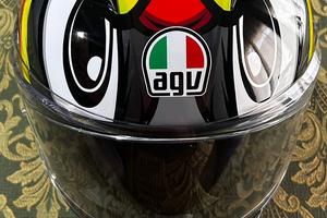 Casco AGV K3s