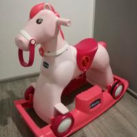 miss rodeo cavallo dondolo