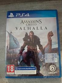 Assassin's Creed Valhalla PS4/PS5