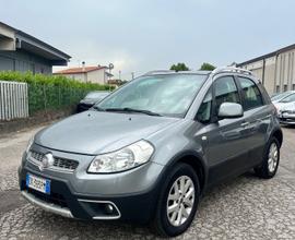 Fiat Sedici 2.0 MJT 4x4