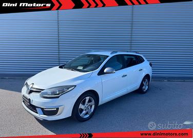RENAULT Megane Mégane 1.5 dCi 110CV SporTour GT