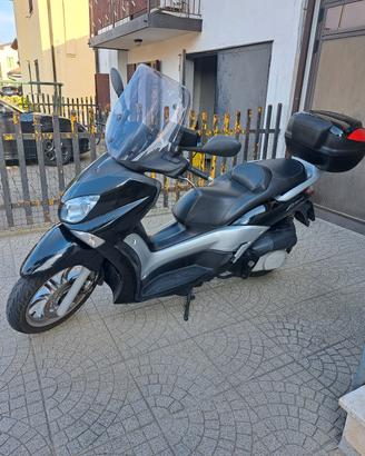 Scooter Yamaha X City