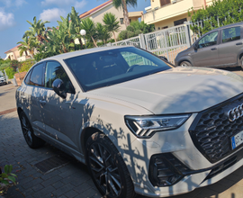 Audi Q3 Sportback 200cv 2021