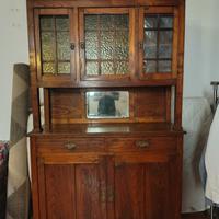 Credenza in legno massello