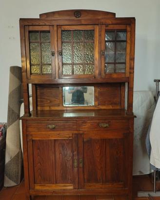 Credenza in legno massello