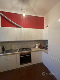 Cucina usata pochissimo