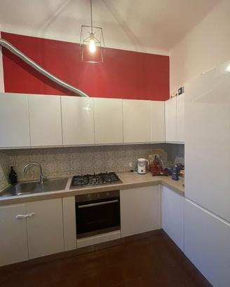 Cucina usata pochissimo