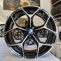 Cerchi Bmw raggio 18 NUOVI cod.8322