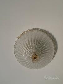 Plafoniera Murano