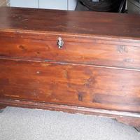 BAULE IN NOCE