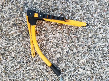 Barra traino Peruzzo trail angel