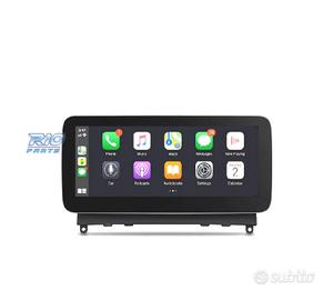 RADIO GPS ANDROID 13 MERCEDES W204 07-10 NTG 4.0