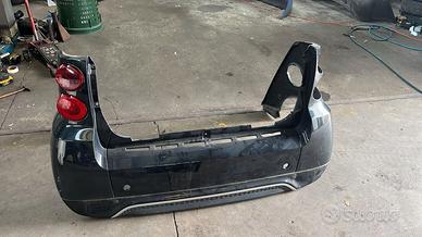 paraurti posteriore SMART  FORTWO. 451 