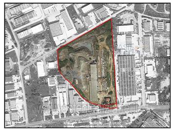 Capannone Industriale Olbia [A4356842]