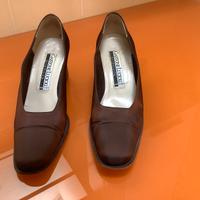 Scarpe donna decoltè