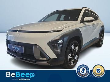 Hyundai Kona 1.6 GDI HEV X LINE 2WD 141CV DCT