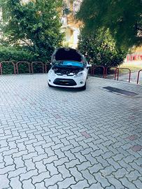 Ford fiesta 1.4 tdci