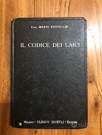 Manuali Hoepli Il codice dei laici