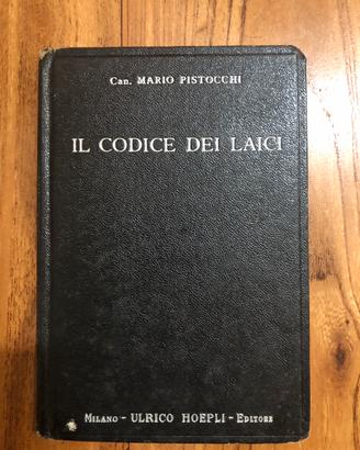 Manuali Hoepli Il codice dei laici