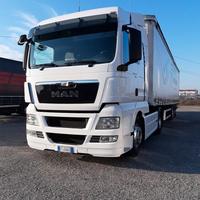 Man tgx 480
