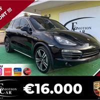 PORSCHE Cayenne 4.8 ONLY EXPORT !!! - 2012