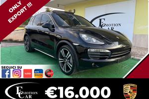 PORSCHE Cayenne 4.8 ONLY EXPORT !!! - 2012
