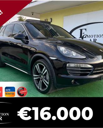 PORSCHE Cayenne 4.8 ONLY EXPORT !!! - 2012