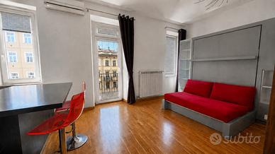 Pied-à-terre adiacenze Tribunale