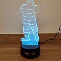 Omino Michelin Bibendum A led Originale 