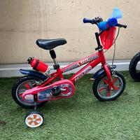 Bicicletta bambino Disney Cars – Saetta McQueen