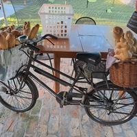 Bicicletta da Panettiere 