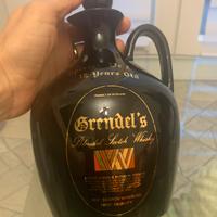 Brocca Vintage Whisky (vuota)